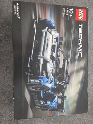 LEGO TECHNIC: McLaren Senna GTR (42123) Neu Original Verpackt 