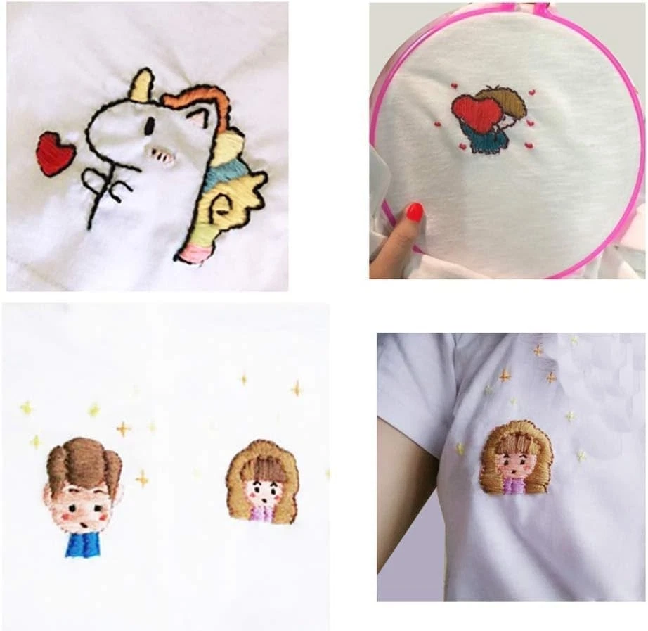 12 Skeins of Green Embroidery Floss – Perfect for Friendship Bracelets & Crafts - Image 3 of 4