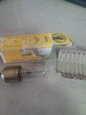 CINEMECCANICA 0080 6V 4.3A PROJECTOR BULBS