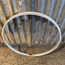 Sun Ringle Rhyno Lite 26" 36h Clincher Rim, Silver MTB Touring ATB
