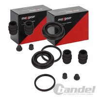 2X Maxgear REP.-SATZ Bremssattel Hinten Passend FüR Hyundai Getz Grandeur Highwa