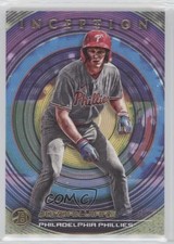 2022 Bowman Inception Jordan Viars #50 0hw6