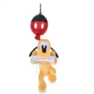 Disney store Japan Tokyo Pluto Plush Keychain/Key Chain Balloon | eBay