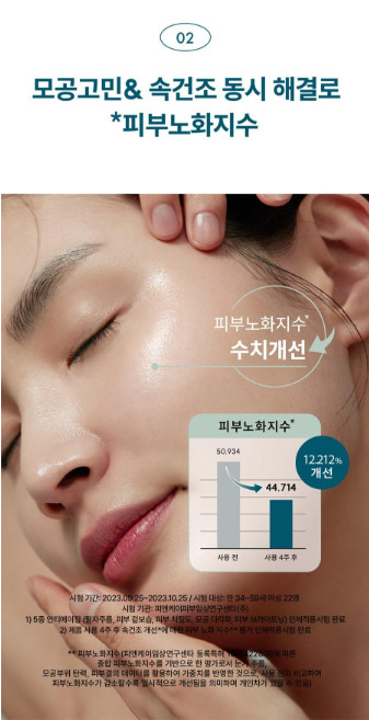 FoRest Phyton Hydra Cica Serum 50ml Moisturizing K-Beauty