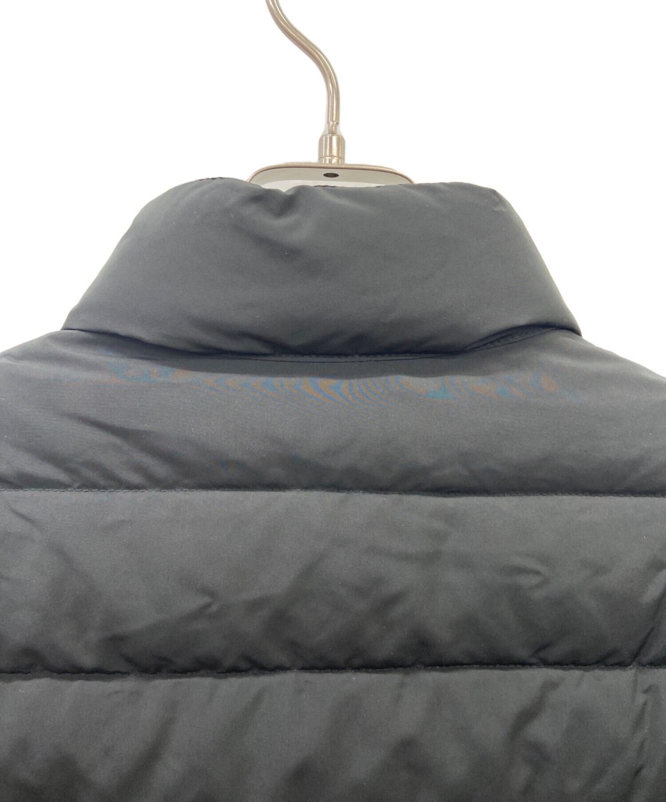 VERSACE Down Jacket/ Black/ Size 46 - image 7