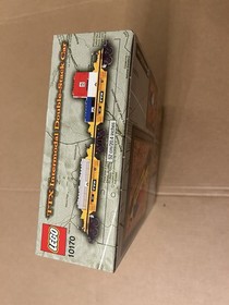 LEGO Trains: Ttx Intermodal Double-Stack Car (10170)-Brand New In Factory Sealed