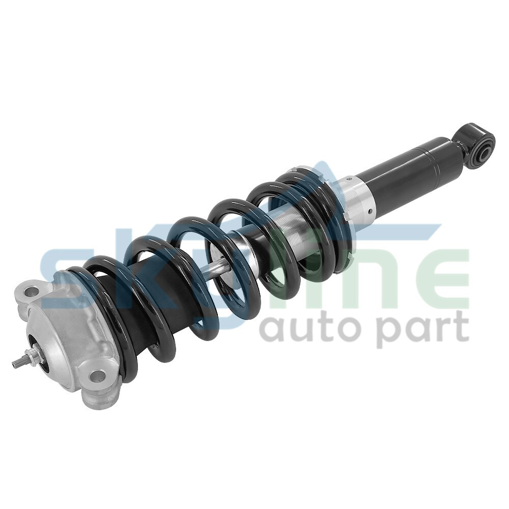 Pair Rear Shock Struts Assembly Magnetic For Ferrari 458 Speciale Italia Spider