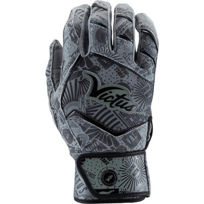 Victus Sports Nox, Guanti da Battuta da Baseball Uomo