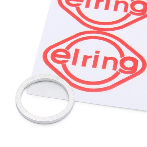 ELRING Dichtring 242.608 für VW TRANSPORTER III Bus 1.5 Aluminium 14 18