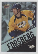 2015-16 Upper Deck Tim Hortons Collector's Series Filip Forsberg #34 h1f