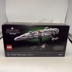 LEGO Star Wars: Home One Starcruiser (75405) Factory Sealed Read