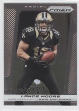 2013 Panini Prizm Lance Moore #142 9bp