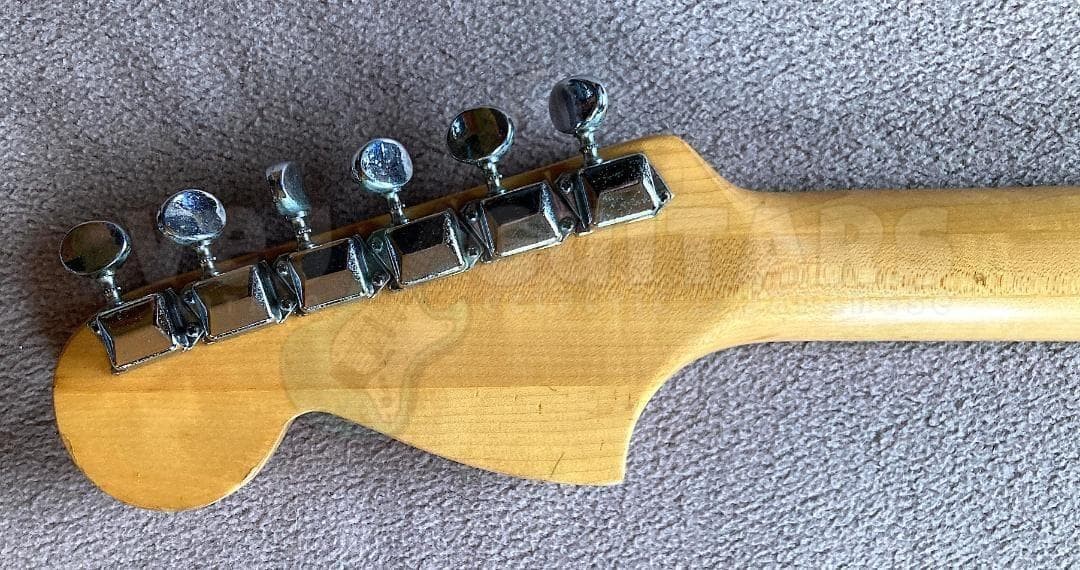 Greco Stratocaster GNECO 1974 Matsumoku Safe Packing! | eBay