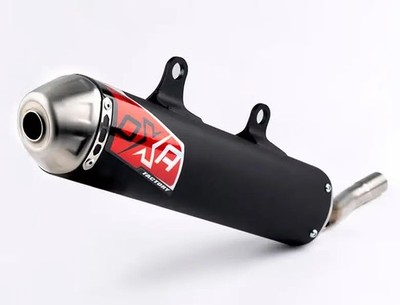 Auspuffanlage OXA beta Xtrainer Maschinen 300 2023-2026 - Schalldämpfer Black