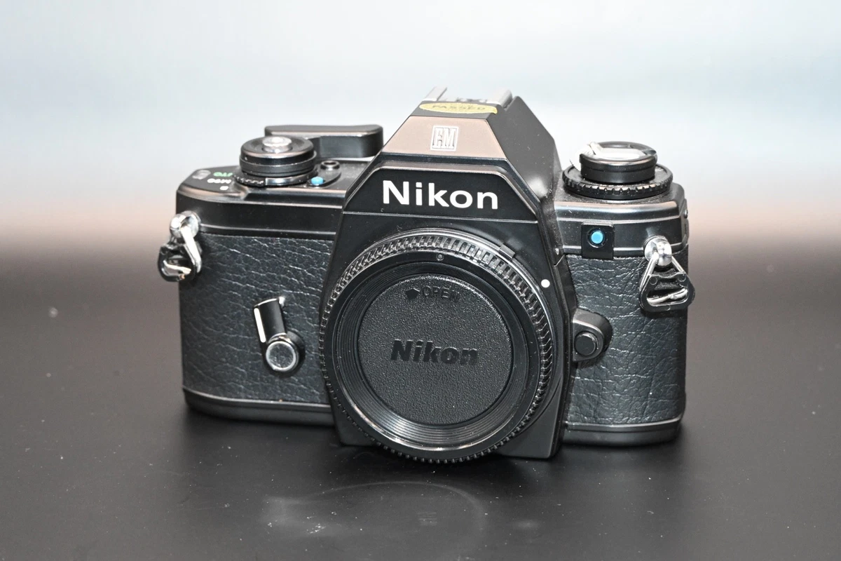 Nikon EM 35mm Film Cameras for sale | eBay