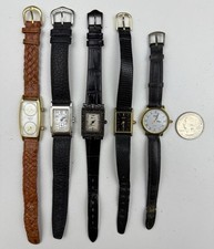 WOMENS Watch LOT/Bundle (READ DESCRIPTION) (ORVIS, EDDIE BAUER, CITIZEN, GRUEN)