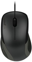 Speedlink Kappa Mouse - 3 Buttons - Optical Sensor, Black, Kappa Usb, SL-610011-