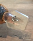 Laddie #2 Wooden Fishing Lure 3.5" Vintage Henlin Mercer Tackle? Bill Baker? — photo 2