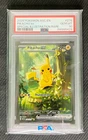 2026 POKEMON ASC EN-ASCENDED HEROES SPECIAL ILLUSTRATION RARE PIKACHU EX PSA 10