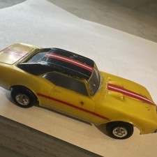 1969 Ideal Mini Motorific Pontiac Firebird Slot Car Fast Ship