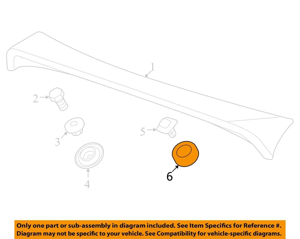 SE ADAPTA A CHEVROLET HHR 2004-2010 JUNTA R EXTREMO SPLR SUPT 22716825 - NUEVO OEM Foto 2 de 3