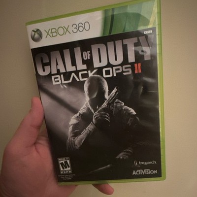 Activision Call of Duty: Black Ops II Shooter Multiplayer Xbox 360 NTSC-U/C
