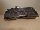 NOS Instrument Cluster 1997 1998 Ford F150 Expedition Speedometer Tachometer 4x4