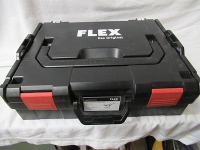 FLEX LE 14-11 125 Sanierungs Power-Set | Flex 1400W + Koffer