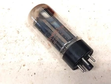 Nice Tested Westinghouse 5U4GB Rectifier / Old Vintage Ham Radio Tube Audio Amp