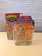 Teenage Mutant Ninja Turtles Mutant Mayhem Splinter Master Sensei Figure