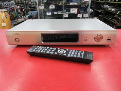 DENON DNP-720SE Network Audio Player Wi-Fi Internet Radio Tested Used Japan