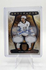 2023-24 Upper Deck Artifacts Hockey Cards Checklist and Odds 30
