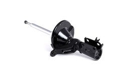 RIDEX Stoßdämpfer Vorne Rechts für HONDA CIVIC VII Hatchback (EU, EP, EV)