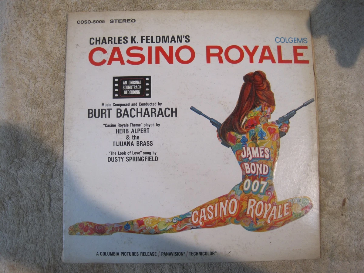 Casino Royale Lp for sale | eBay