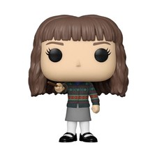 Funko POP! HP: HP Anniversary - Hermione Granger With Wand - H (Importación USA)