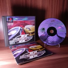 Thumbnail of ebay&reg; auction 407093732256 | Need for Speed II 2 (PS1, PlayStation 1) CiB First Print
