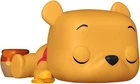 Funko Pop! Disney Sleeping Winnie the Pooh Vinyl Figure #1682 w/ Protector