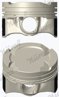 NÜRal Kolben FüR BMW 1Er F20 F40 X1 F48 F45 Mini Mini F56 F55 F60 F57