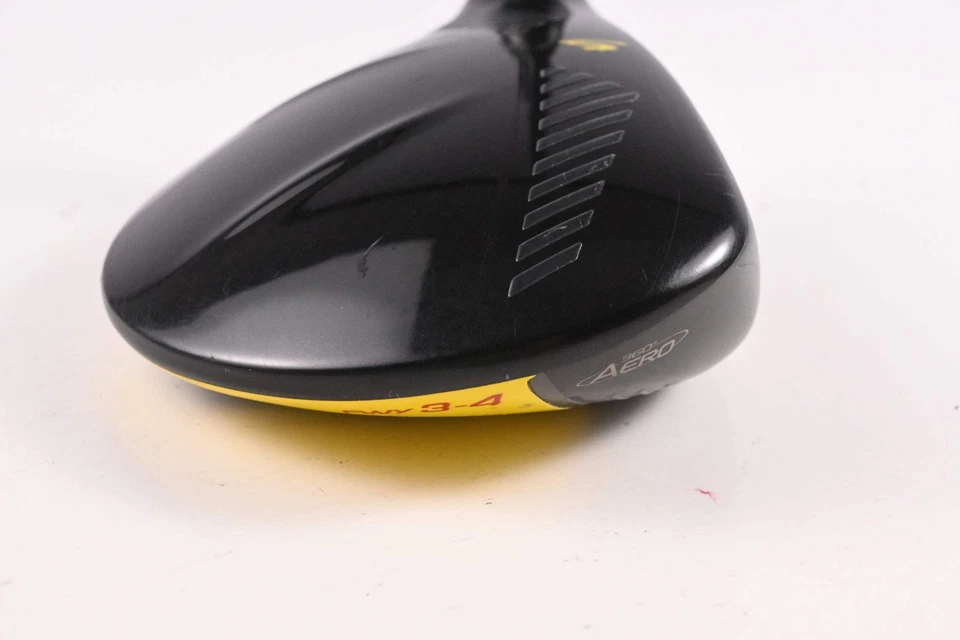 Cobra King F9 #3-4 Wood / 14.5 Degree / Regular Flex Fujikura Atmos Blue 7 Shaft - Image 3 of 4