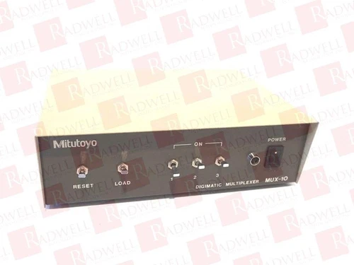 MITUTOYO MUX-10 / MUX10 (USED)