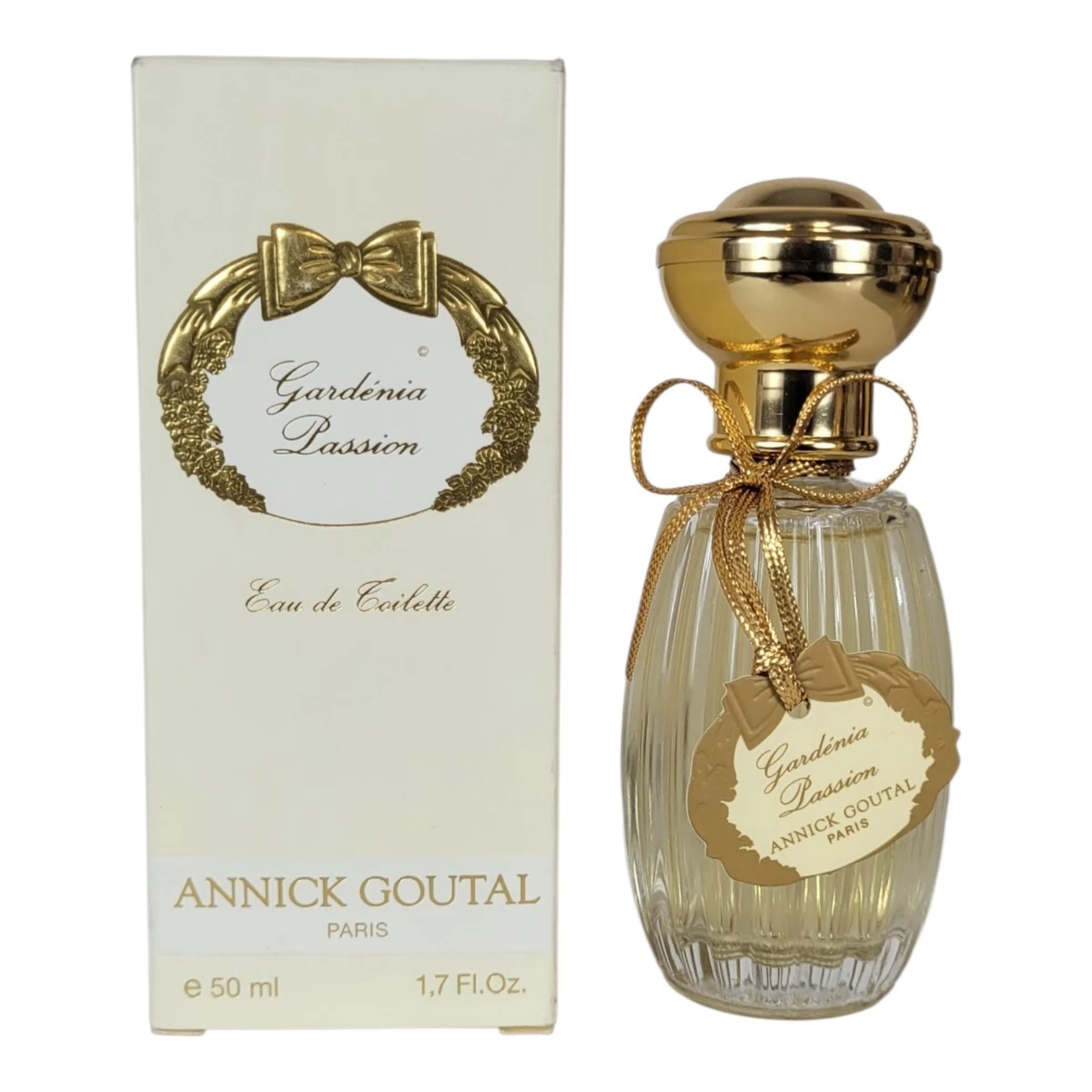 Annick Goutal Gardenia Passion Eau de Toilette Fragrances for
