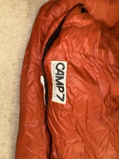 Camp7 Down High Camp Sleeping Bag 5’11”