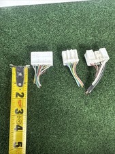 2001-2007 TOYOTA HIGHLANDER HEATER A/C CLIMATE CONTROL 84010-48091 WIRE PIGTAILS