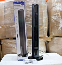 "Ventilador de torre de alta velocidad con control remoto Lasko SlimForce 42"" (T42215)"