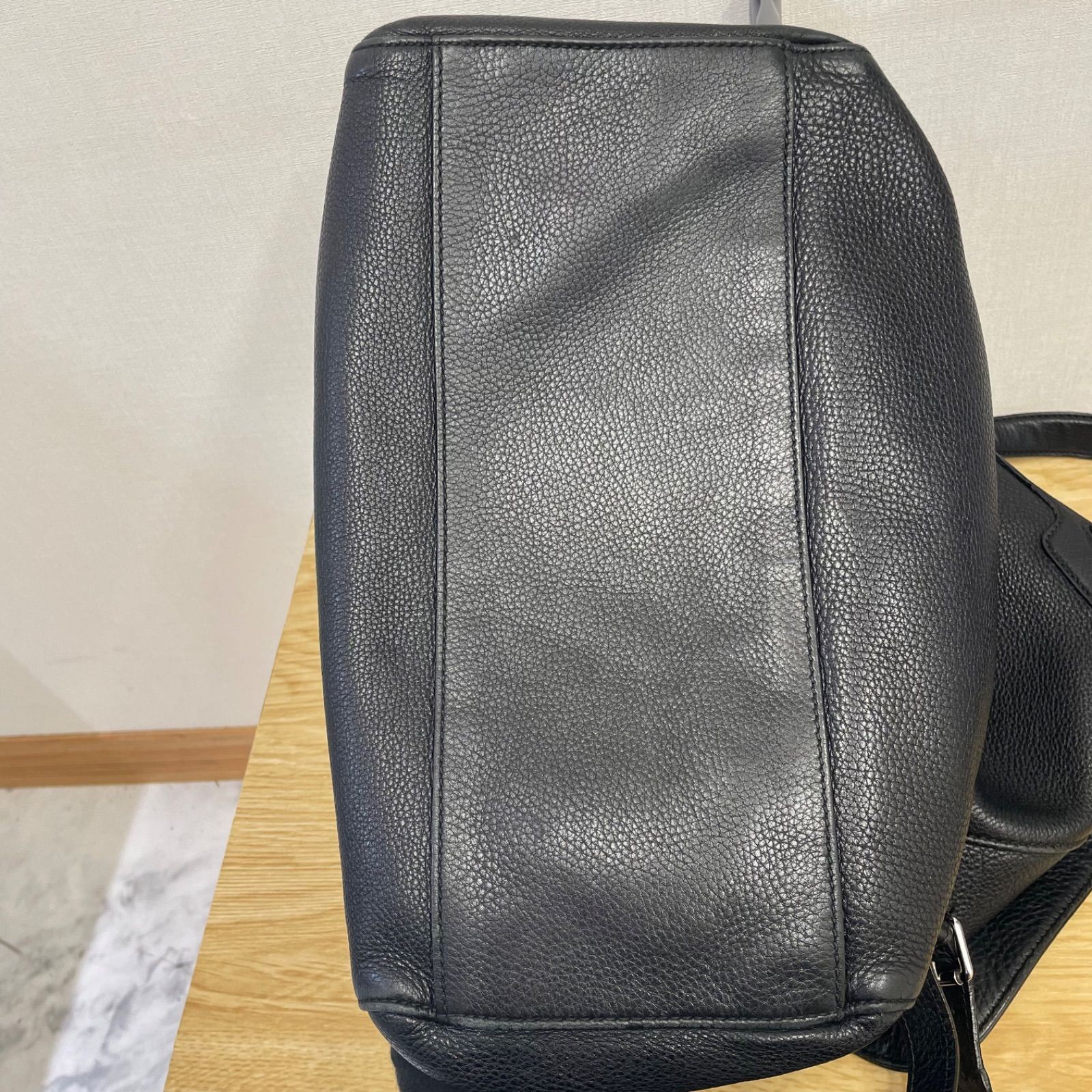 Gucci Interlocking G Leather Backpack Rucksack Us… - image 5