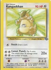 Kangaskhan 21/64 Jungle Regular on eBay