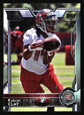 Tampa Bay Buccaneers Football Cards - Choose from 100s Player Qty Disc - Part 8
