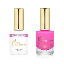 iGel Gel  Lac DUO 15mL/0.5 oz DD61 - Hot Gossip