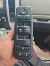 2014 Ram 1500  Power Window Switch Control Panel with Auto Function