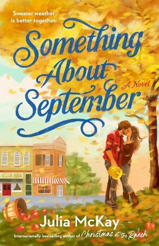 Something About September by Julia McKay Paperback - Image 5